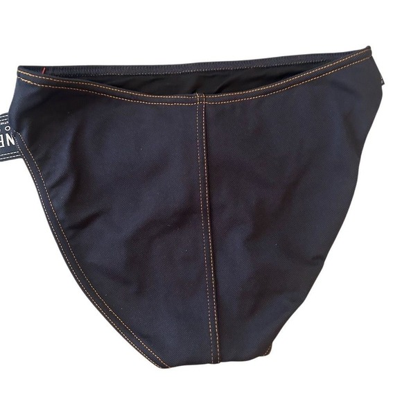 Anne Cole‎ Locker Women's Black Bikini Bottom Size L - Picture 8 of 9